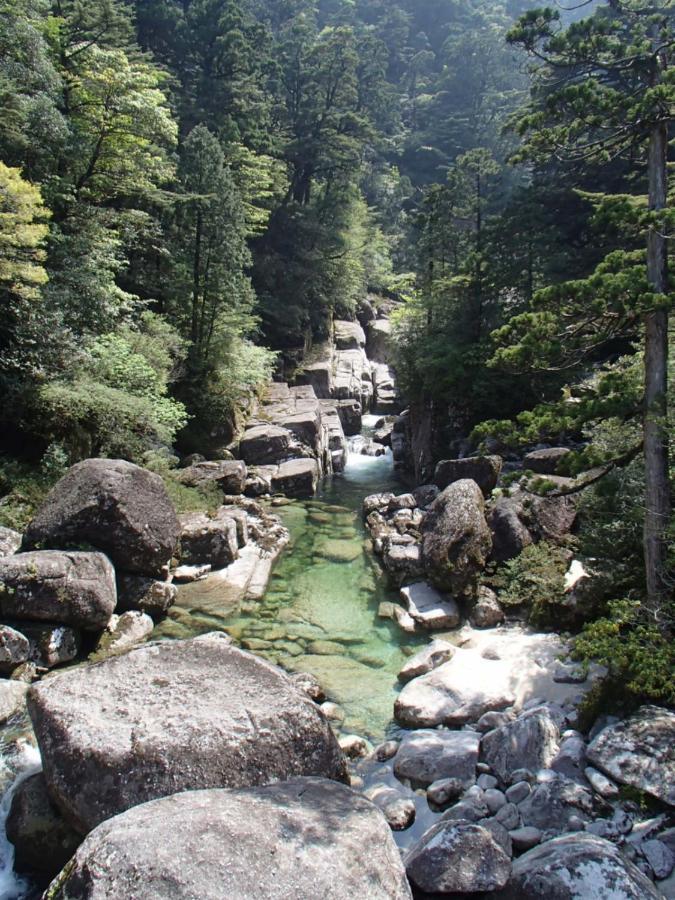 屋久島コテージ対流山荘 ยากูชิมา ภายนอก รูปภาพ