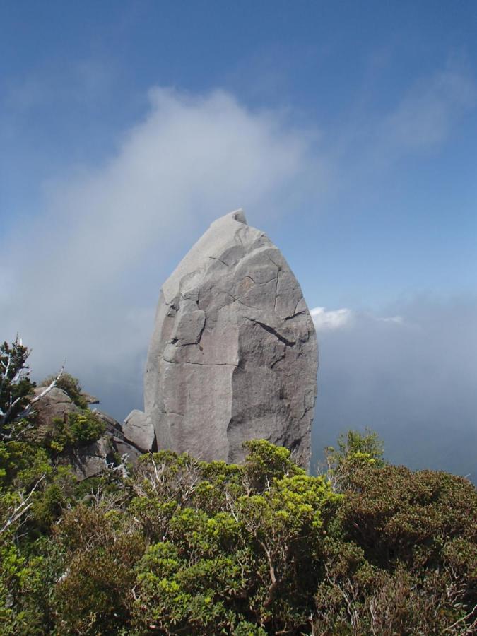 屋久島コテージ対流山荘 ยากูชิมา ภายนอก รูปภาพ