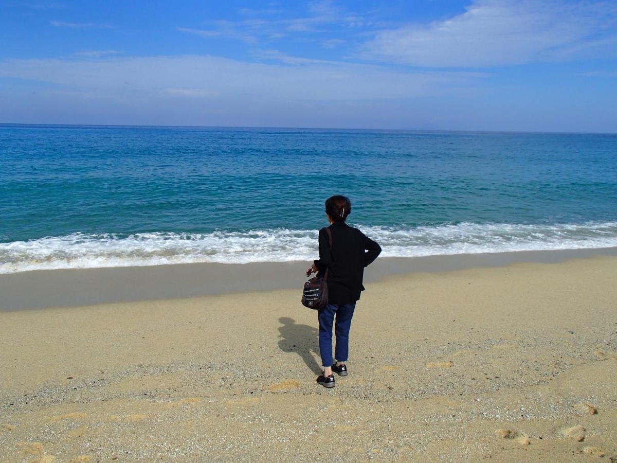 屋久島コテージ対流山荘 ยากูชิมา ภายนอก รูปภาพ